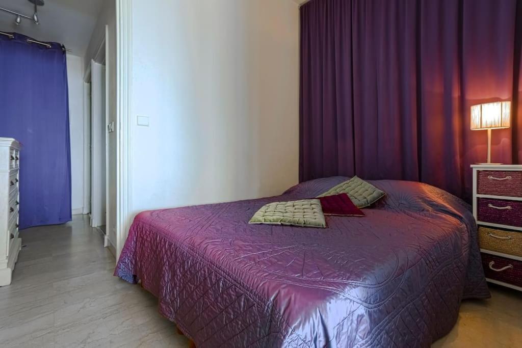 French Riviera 1 Bedroom On The Beach Facing Cannes Théoule-sur-Mer Kültér fotó